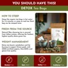 Natural Way Detox Tea Bags (Pack of 100) - 3 of 4