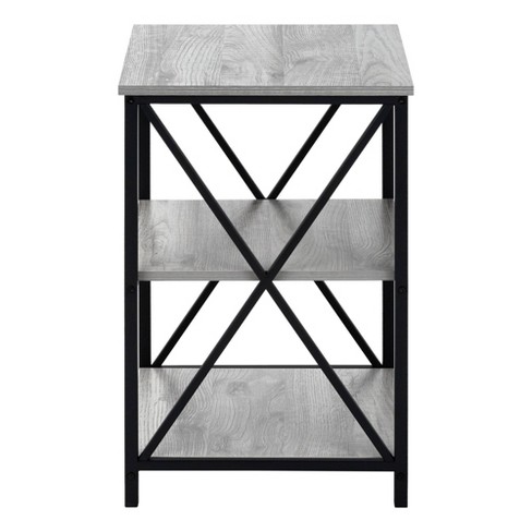 3 Tier Accent Side Table - EveryRoom - image 1 of 4