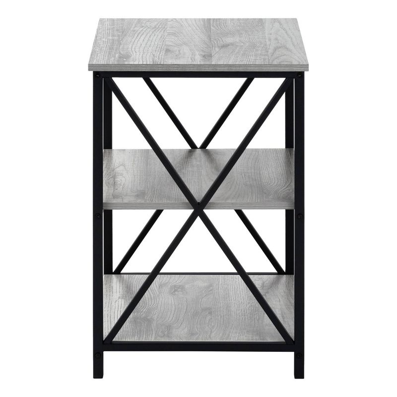 3 Tier Accent Side Table - EveryRoom, 1 of 12