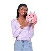 Snackles 8" Deep Sea Pig with Olipop Soda Plush - 4 of 4