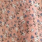 pink-blue white floral