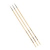 da Vinci TOP-ACRYL White Brush, Synthetic, Acrylic & Oil, Round, Series 7782, Size 1, Pack of 3 - 3 of 3