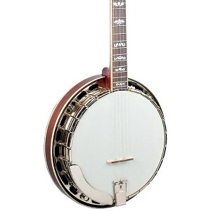 Recording King The Elite Traditional Banjo - 1 of 4