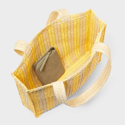 Crochet Tote Handbag - Universal Thread' - image 4