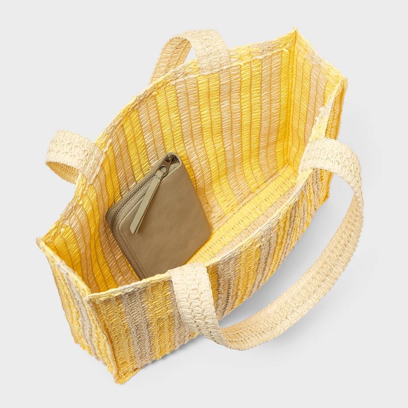 Crochet Tote Handbag - Universal Thread™, 5 of 8