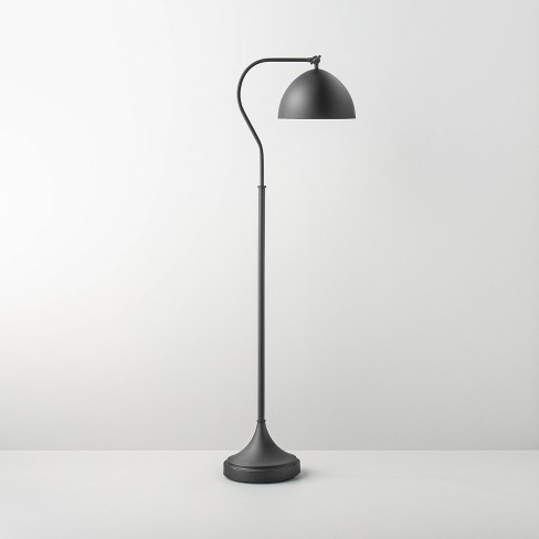 60 Metal Floor Lamp Includes Led, Contemporary Arc Floor Lamps Uk
