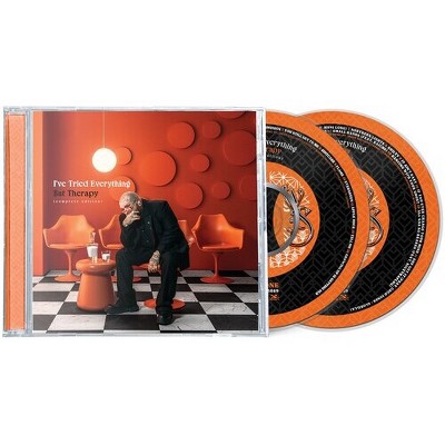 Teddy Swims - I've Tried Everything But Therapy (complete Edition) (CD)