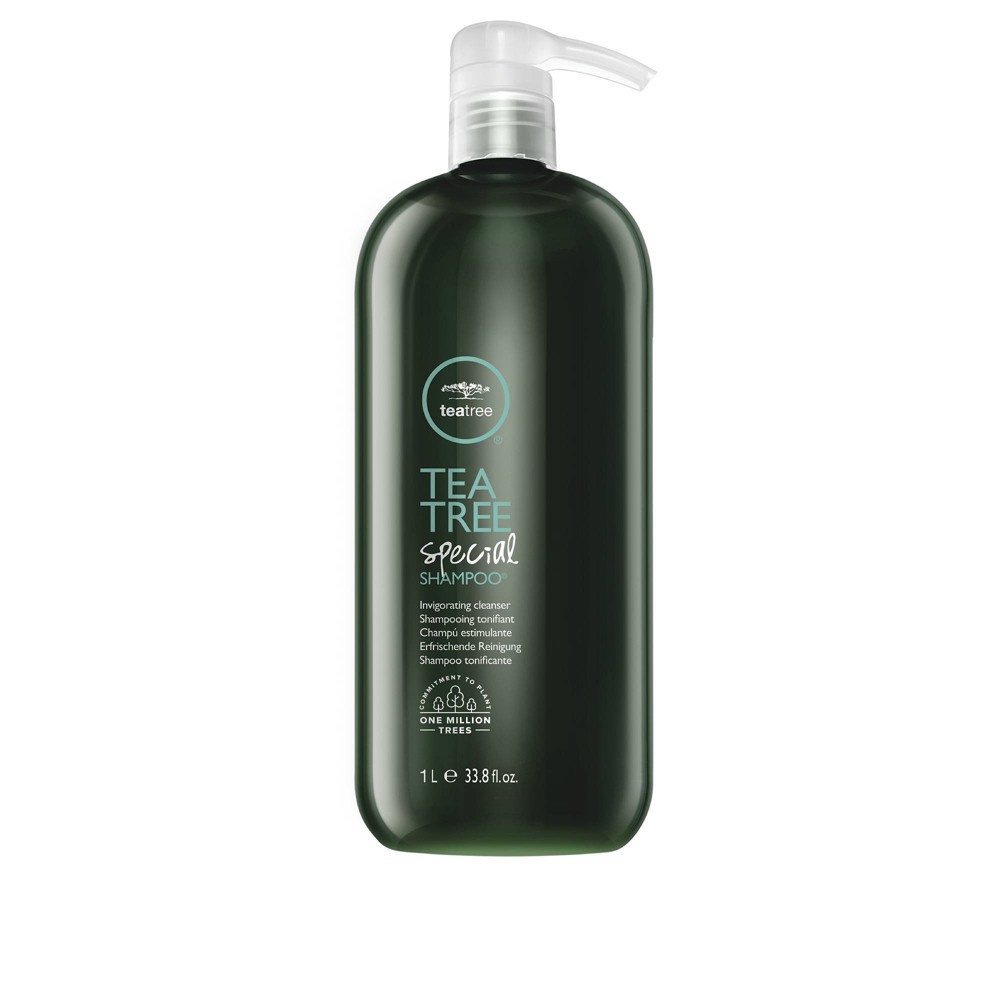 Photos - Hair Product Tea Tree Special Shampoo - 33.8 fl oz