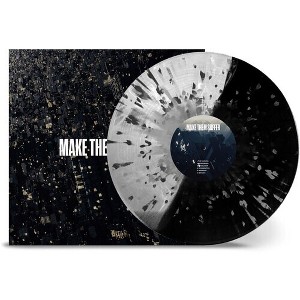 Make Them Suffer - Make Them Suffer - Black White Gray (Colored Vinyl) - 1 of 1