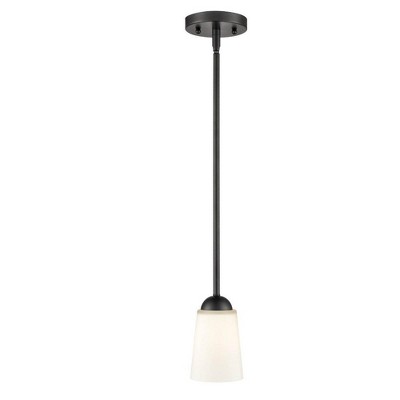 Millennium Lighting Ivey Lake 1 - Light Pendant in  Matte Black