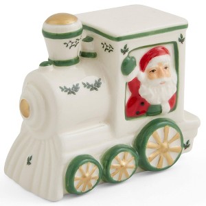 Spode Christmas Tree LED Village Train, 3.75 x 3 Inch - 1 of 4