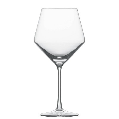Schott Zwiesel 23.4oz 6pk Crystal Pure Burgundy Glasses