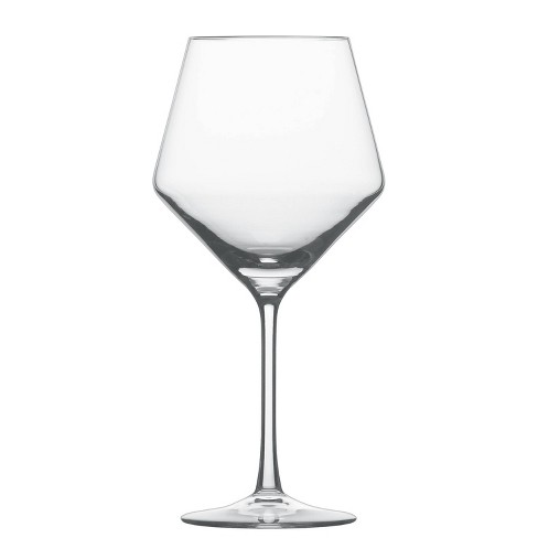 Schott Zwiesel Classico 13.8 oz. Short Stem Burgundy Wine Glass by