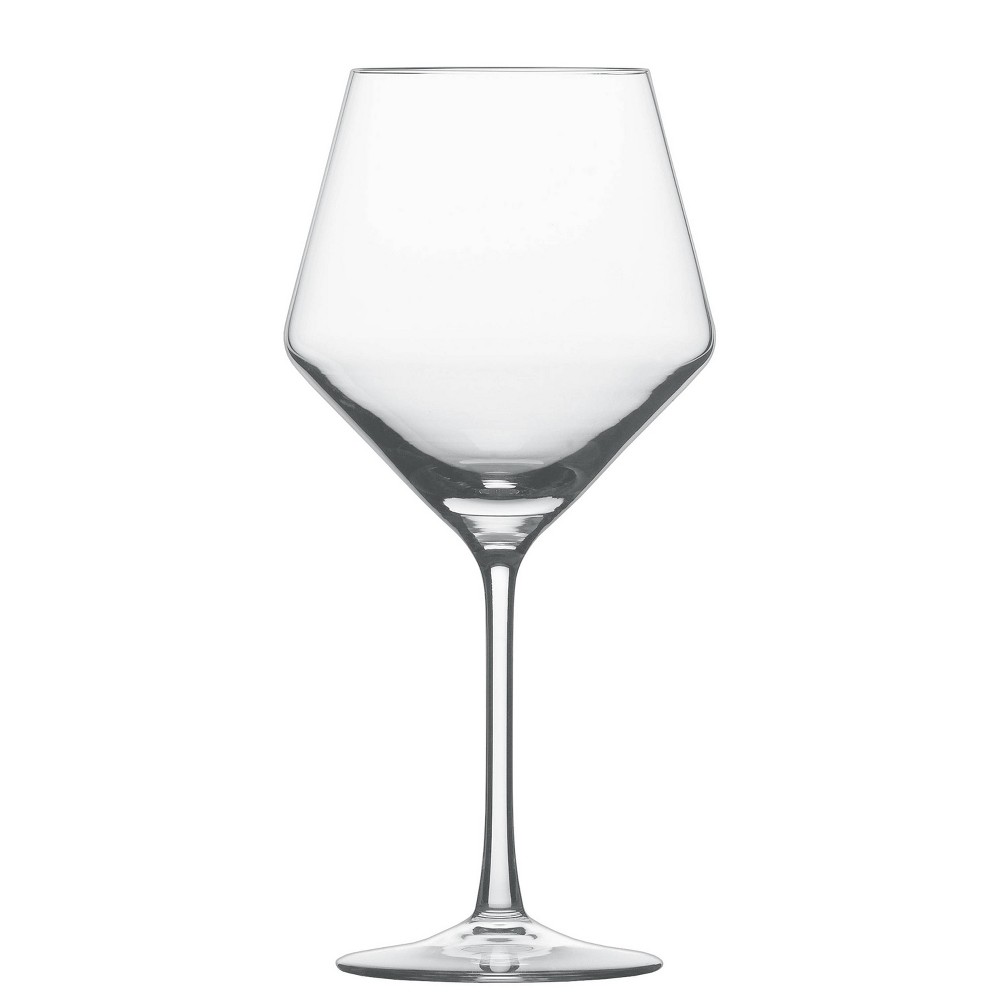 Photos - Glass Schott Zwiesel 23.4oz 6pk Crystal Pure Burgundy Glasses 