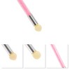 Unique Bargains Sponge Head Nail Painting Brushes 1 Set - 3 of 4