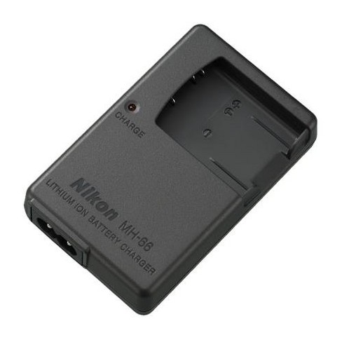 Nikon Mh 66 Battery Charger For En El19 Rechargeable Battery Target