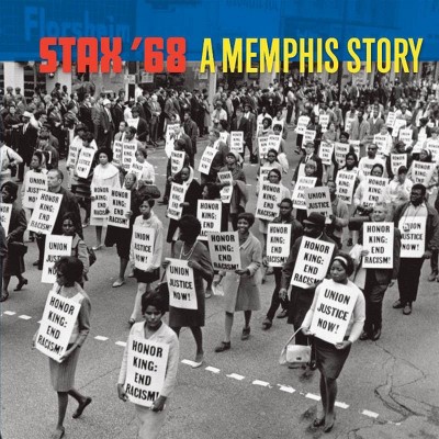 Various Artists - Stax '68: A Memphis Story (5 CD Box Set)