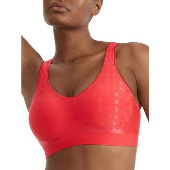 Racy Red Keira Sports Bra – Indelicate Clothing