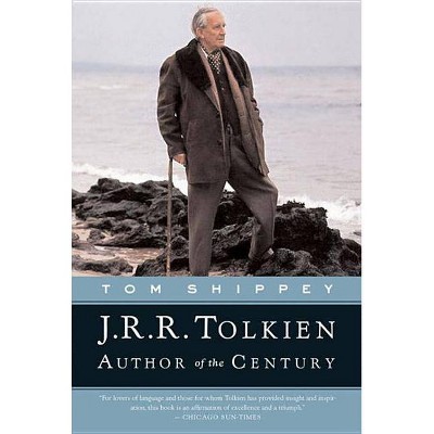 J.R.R. Tolkien - by  Tom Shippey (Paperback)