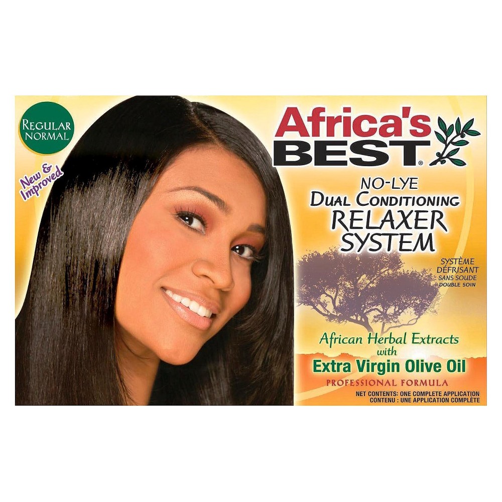 UPC 034285530006 product image for Africa's Best Hair Relaxer System | upcitemdb.com