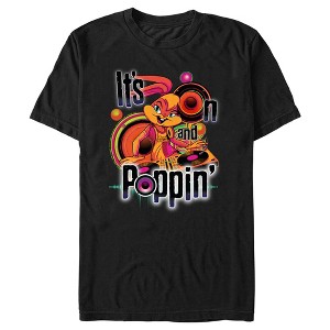 Men's Space Jam: A New Legacy Lola Bunny It's on and Poppin' T-Shirt - 1 of 4