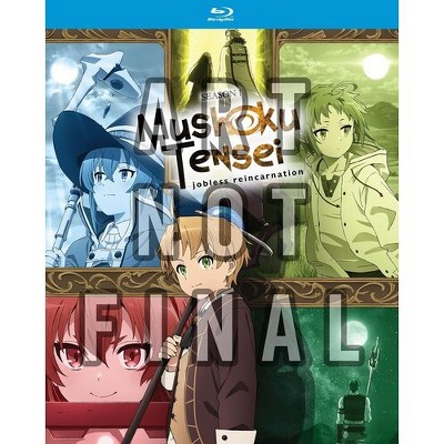 Mushoku Tensei: Jobless Reincarnation - Season 1 (Blu-ray)