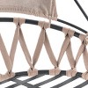 Barton Deluxe Hanging Chair w/Canopy Sun Shade Deep Cushion Lounge - 4 of 4