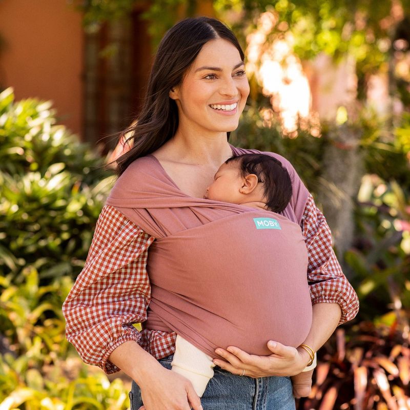 Moby Evolution Wrap Baby Carrier, 6 of 12
