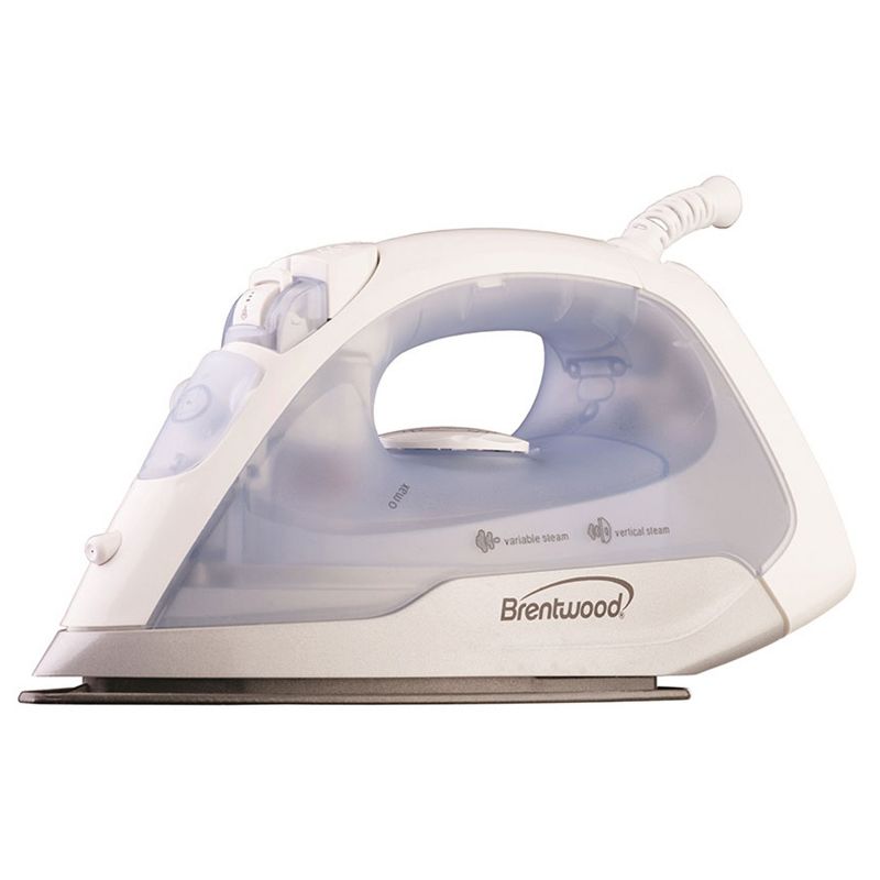 Brentwood Steam/Dry/Spray/Non-Stick Coating Iron, 3 of 5