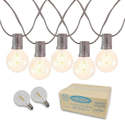 Target bistro deals lights