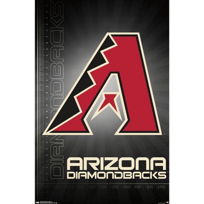 Trends International Mlb Arizona Diamondbacks - Neon Helmet 23 Unframed  Wall Poster Print Clear Push Pins Bundle 22.375 X 34 : Target