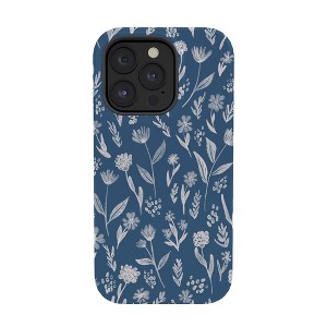 Schatzi Brown Fiona Floral Heron Tough Tough iPhone 15 Case - Society6 - 1 of 1