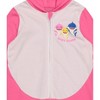 Pinkfong Baby Shark Zip Up Cosplay Costume Coverall Newborn to Infant - 4 of 4