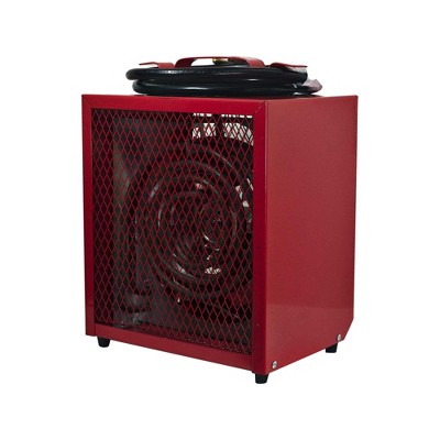 Comfort Zone Heater Fan 1500w Energy Save Black : Target