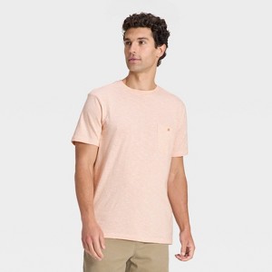 Men's Slub Pocket T-Shirt - Goodfellow & Co™ - 1 of 3