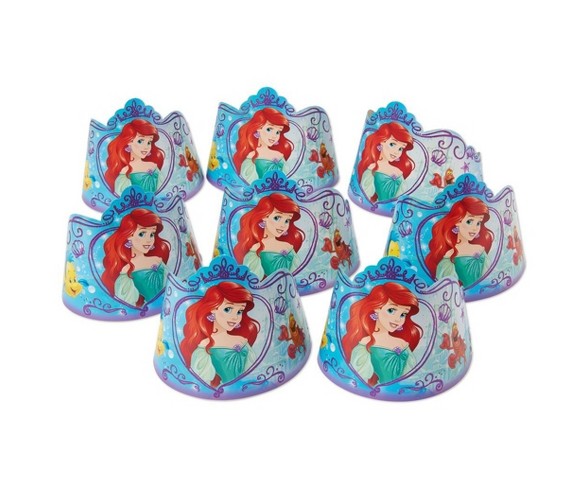The Little Mermaid Ariel Dream Big Party Tiara