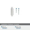 Amerock Ballard Bar Knob for Cabinets, Drawers, and Furniture - 4 of 4