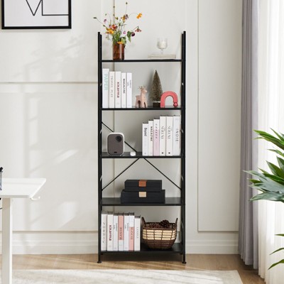 JIONJOY 23.62 W Shelving Unit | Black