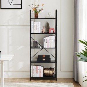 JIONJOY 23.62 W Shelving Unit | Black - 1 of 4