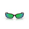 Costa 6S9017 59mm Man Oval Sunglasses Polarized - 2 of 4