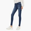 KanCan Essentials Madison Mid Rise Super Skinny Jeans - 2 of 4