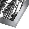 Americanflat 22x28 Poster Frame in Silver with Polished Plexiglass - Horizontal and Vertical Formats with Included Hanging Hardware - 3 of 4