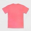 Pride Adult Short Sleeve 'Proud Ally' T-Shirt - Pink - 2 of 2