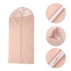 Unique Bargains Dustproof Thickened Garment Bag 3 Pcs - 3 of 4
