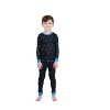 Sleep On It Boys 2-Piece Super Soft Jersey Long Sleeve Snug-Fit Pajama Set - 2 of 4