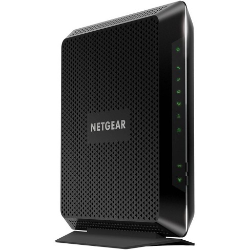 NETGEAR Nighthawk AC1900 WiFi DOCSIS Cable Modem Router For