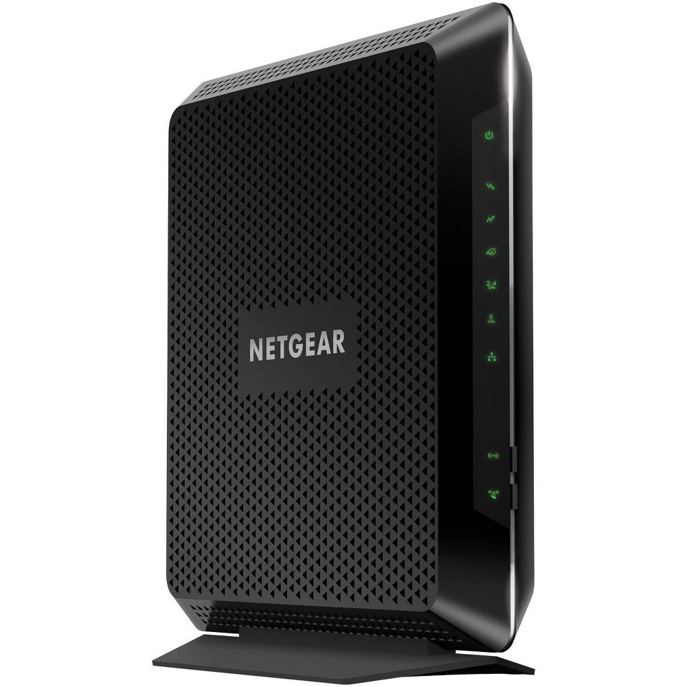 NETGEAR Nighthawk AC1900 WiFi DOCSIS 3.0 Cable Modem Router (C7000): 4 Ethernet Ports
