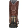 Men's Georgia Boot AMP LT Logger Low Heel Waterproof Work Boot - 4 of 4
