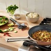 10" Nonstick Ceramic Coated Aluminum Frypan - Figmint™ - 2 of 4