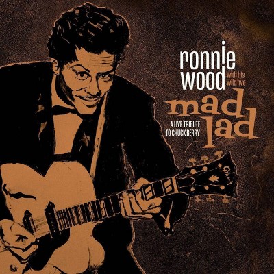 Ronnie wood & his - Mad lad: a live tribute to chuck berry (Vinyl)